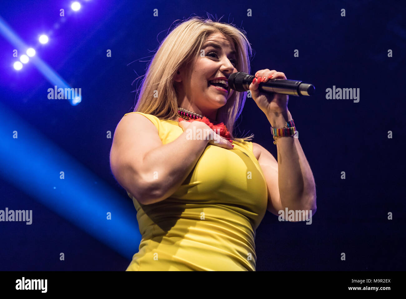 Beatrice Egli High Resolution Stock Photography And Images Alamy