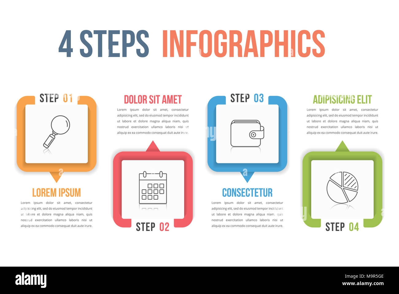 Step Chart Template