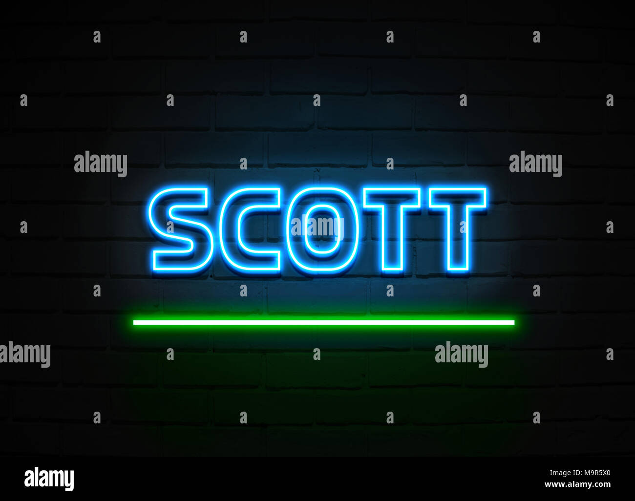 travis scott neon sign stockx