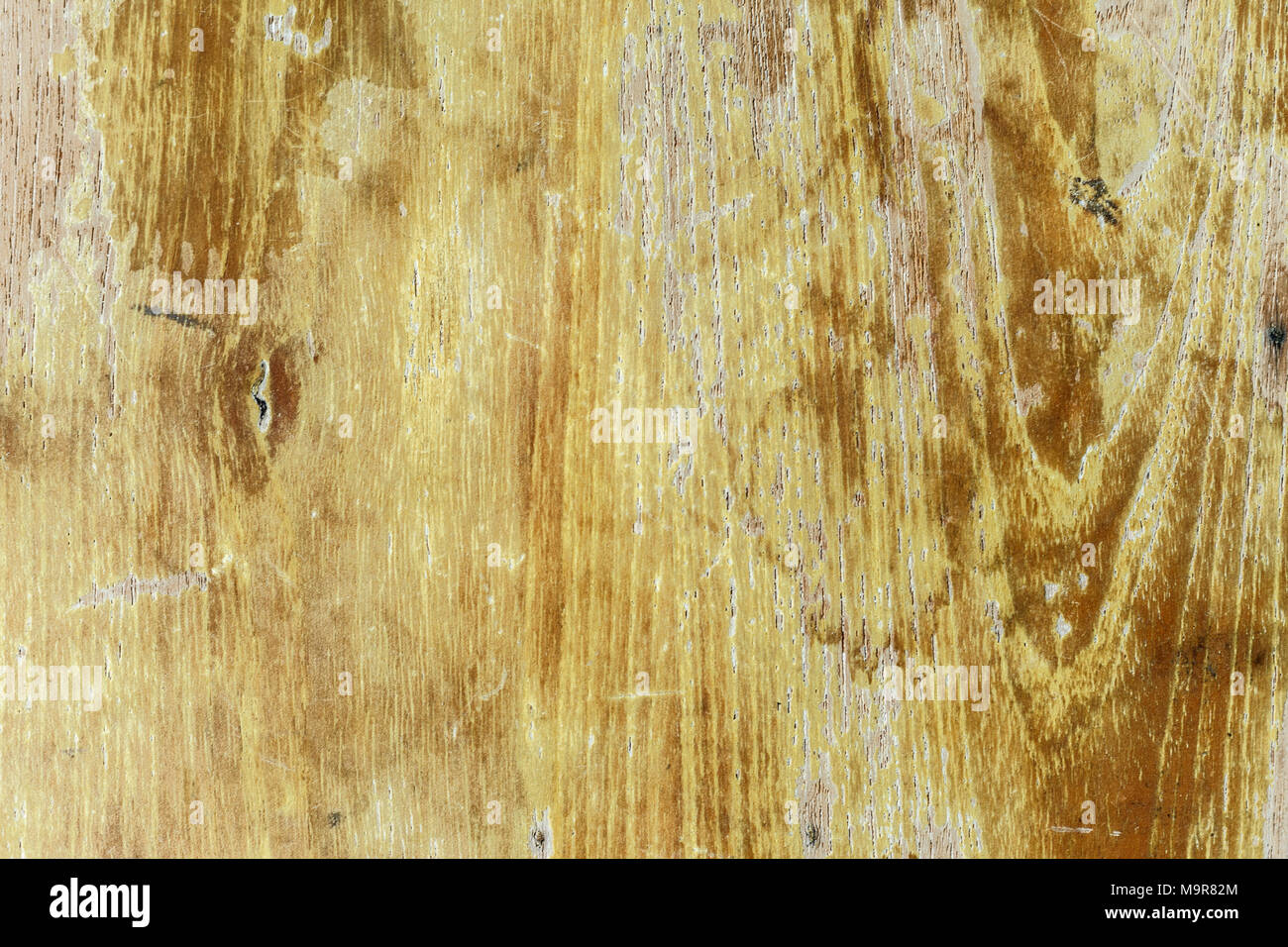 Brown wood texture. Abstract background, empty template Stock Photo