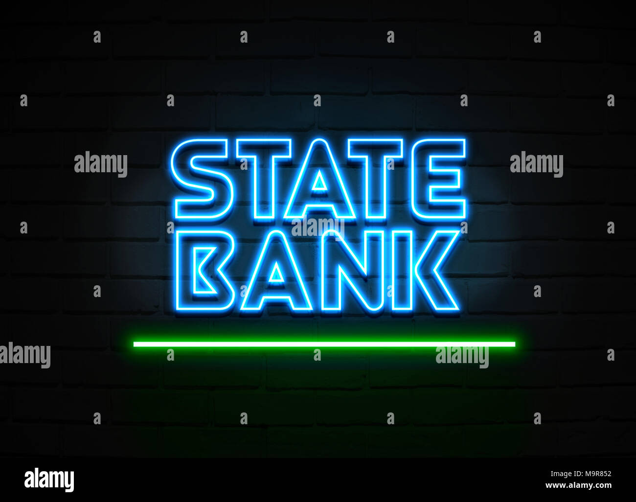 Bank Neon Sign Stock Photos Bank Neon Sign Stock Images Alamy