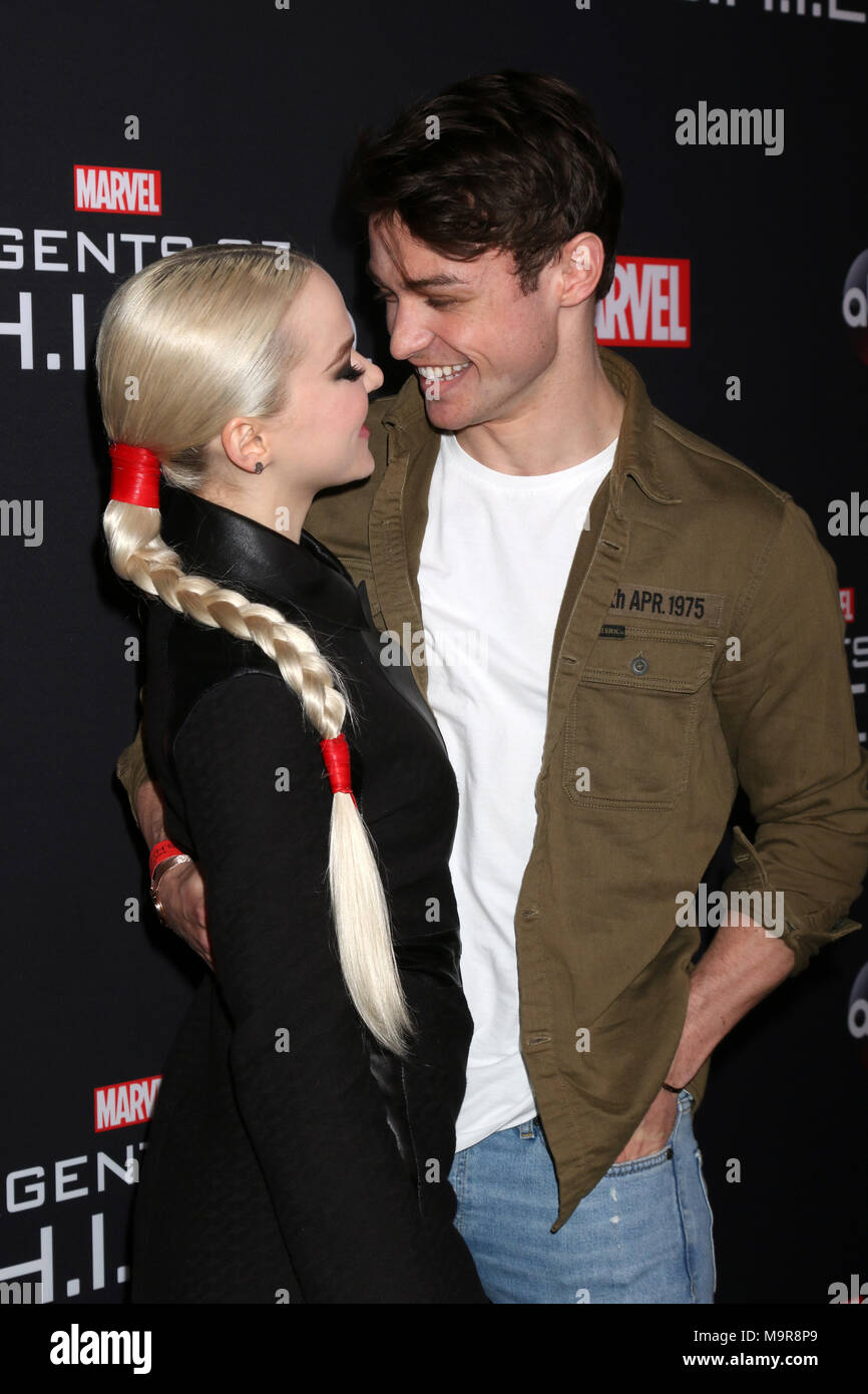 Marvel S Agents Of S H I E L D 100th Episode Party At Ohm Nightclub Featuring Dove Cameron Thomas Doherty Where Los Angeles California United States When 24 Feb 18 Credit Nicky Nelson Wenn Com Stock Photo Alamy Marvel S Agents Of S H I E L D 100th Episode Party At Ohm Nightclub Featuring Dove Cameron Thomas Doherty Where Los Angeles California United States When 24 Feb 18 Credit Nicky Nelson Wenn Com Stock Photo Alamy