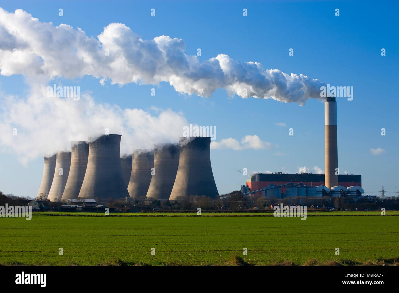 Cottam nottinghamshire england hires stock photography and images Alamy