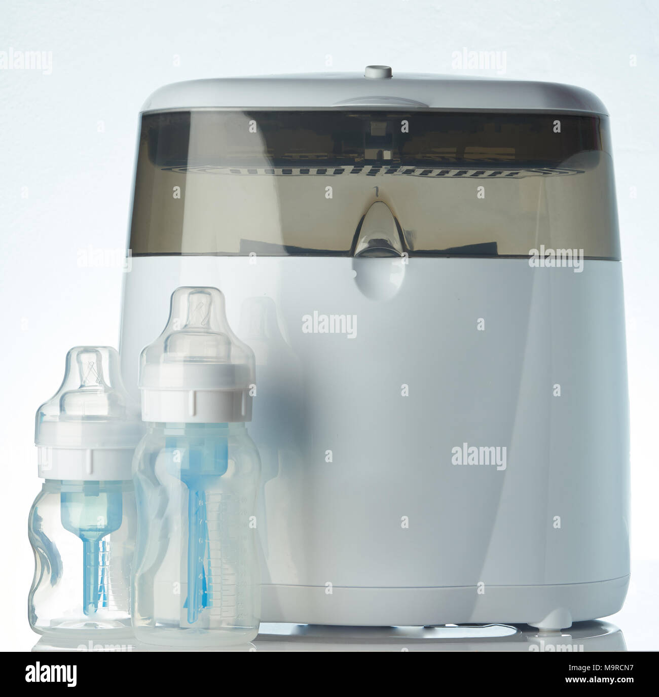 milk bottle sterilizer machine