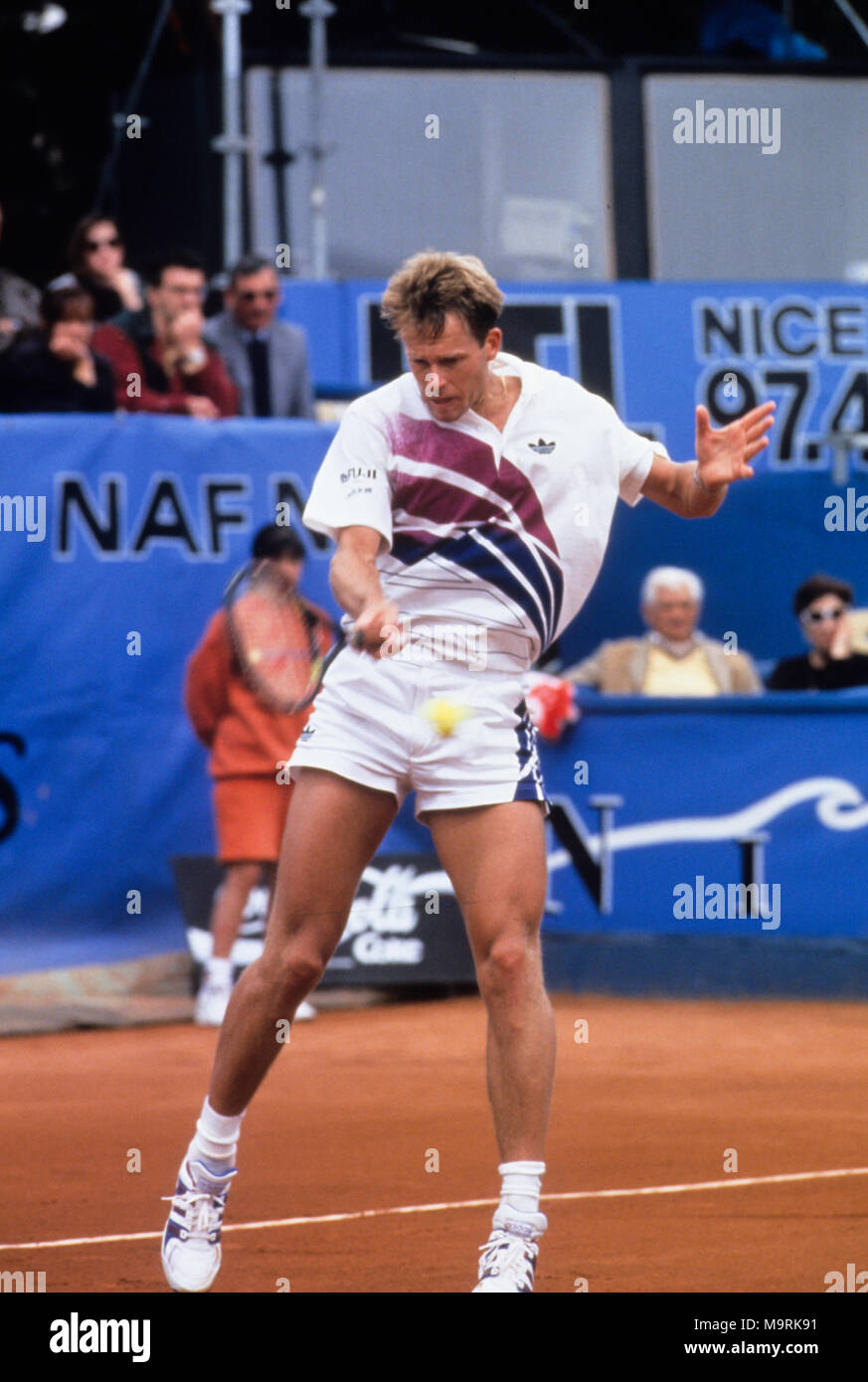 Stefan edberg hi-res stock photography and images - Alamy