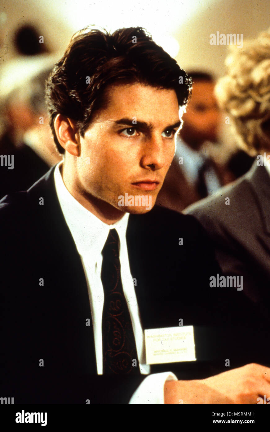 the firm, 1993, tom cruise Stock Photo