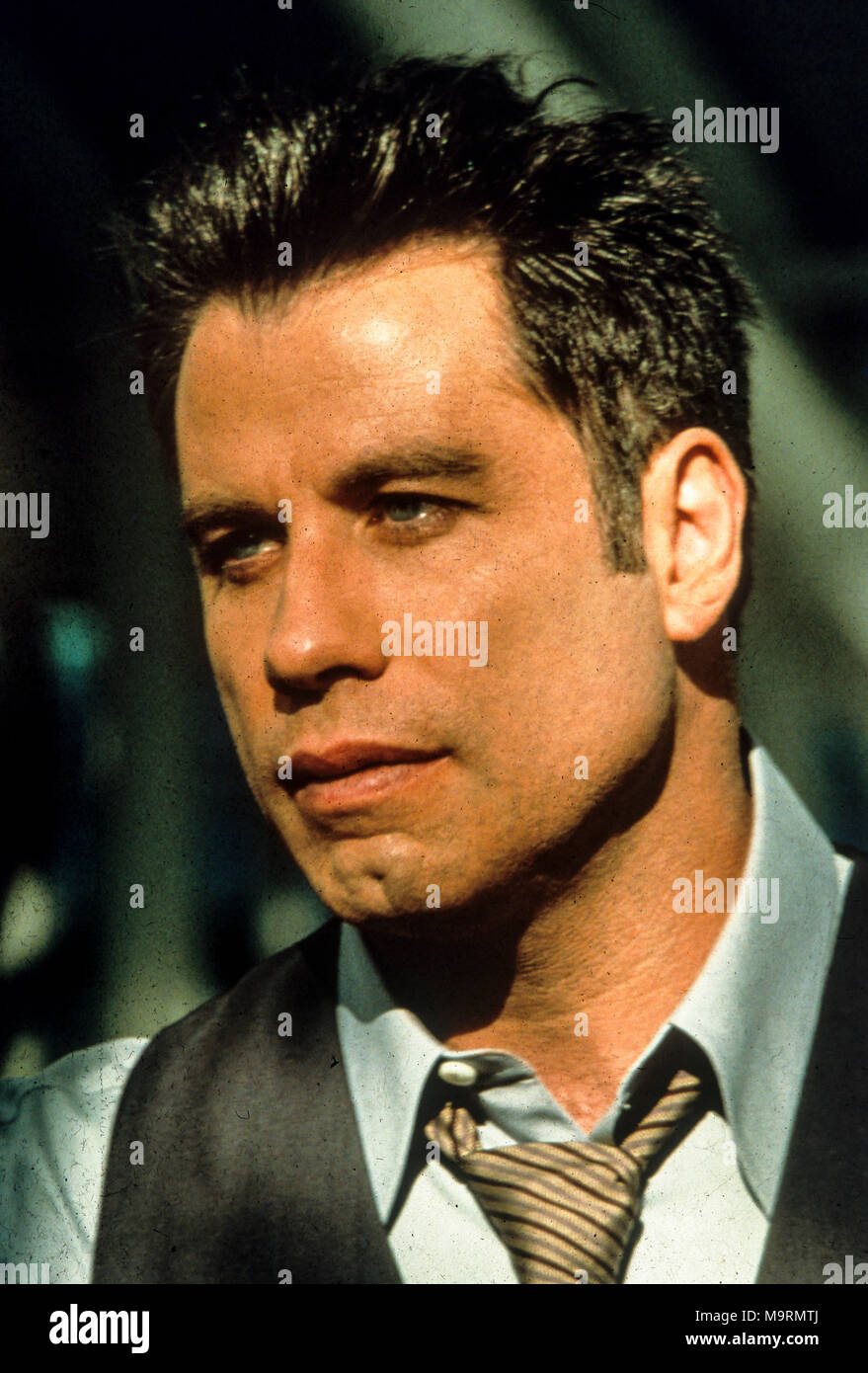 See The Cast Of 'Face/Off' Then And Now