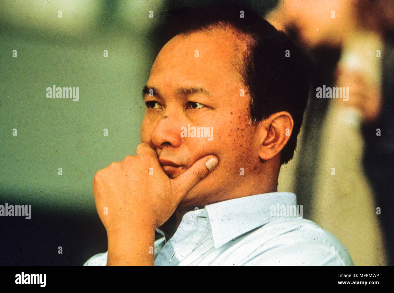 face off, john woo, 1997 Stock Photo Alamy