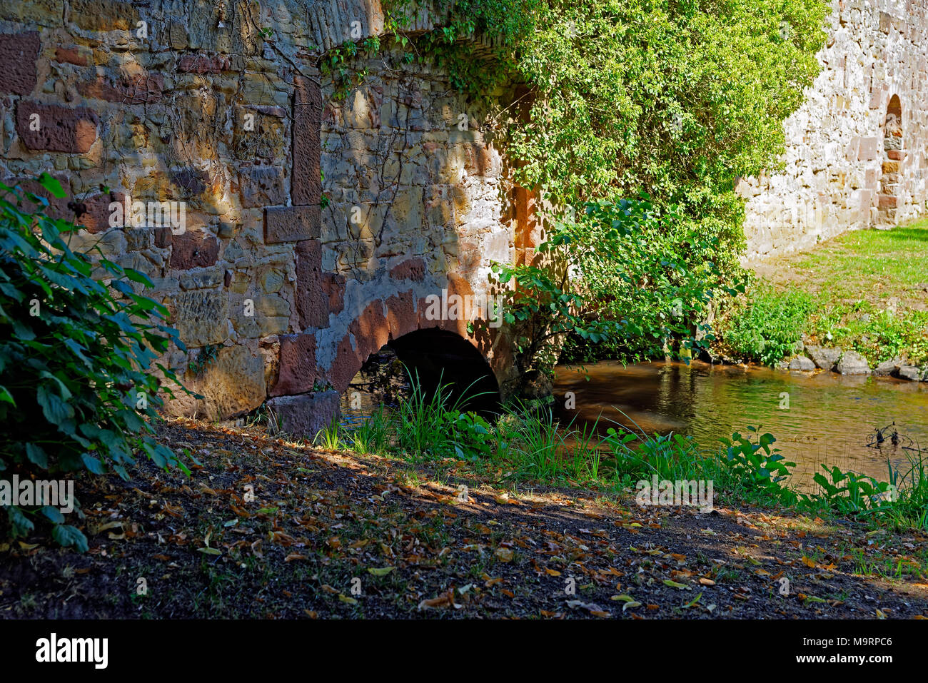 Rhine ditch hi-res stock photography and images - Page 3 - Alamy