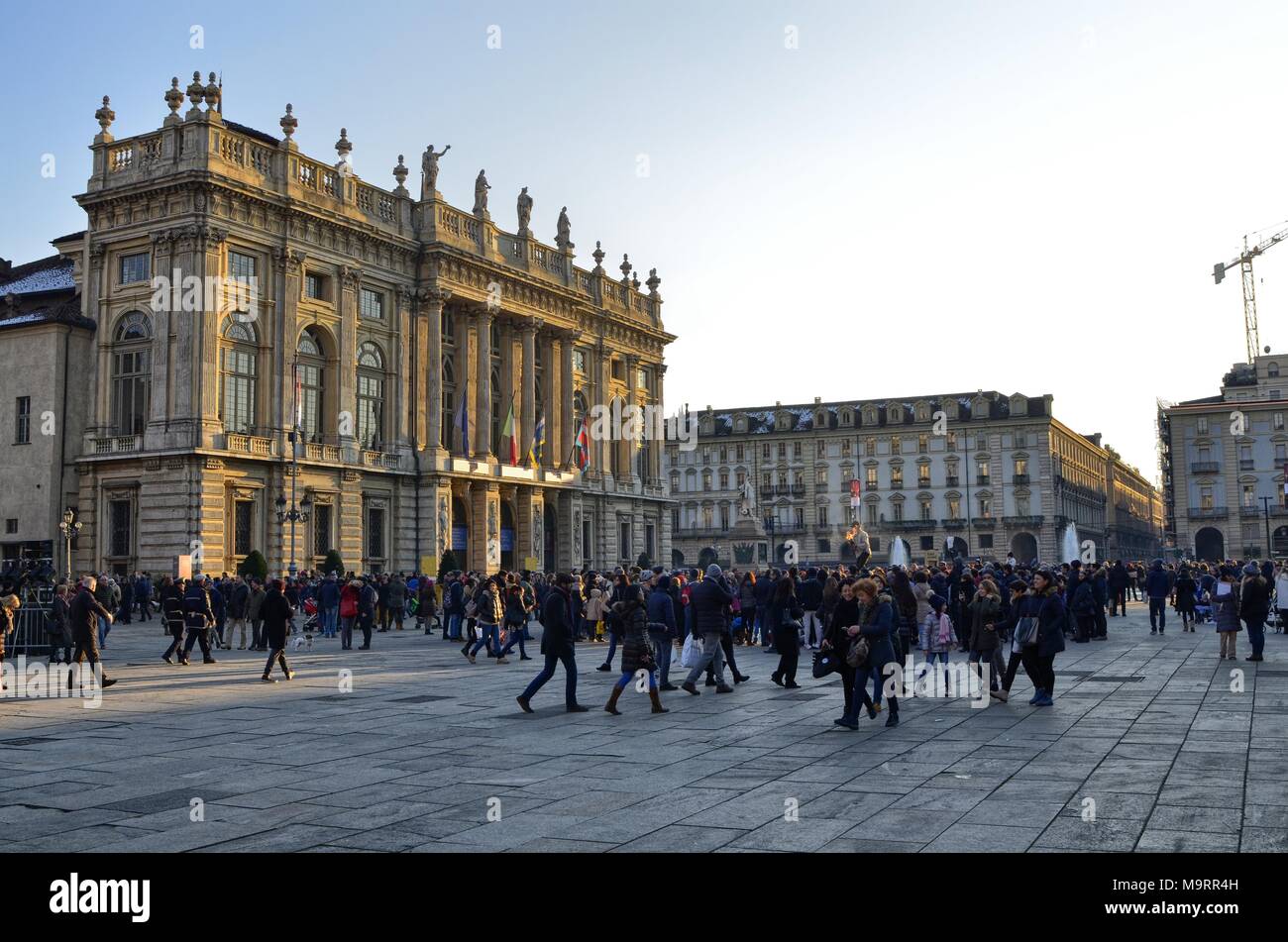 Turin sign hi-res stock photography and images - Page 22 - Alamy