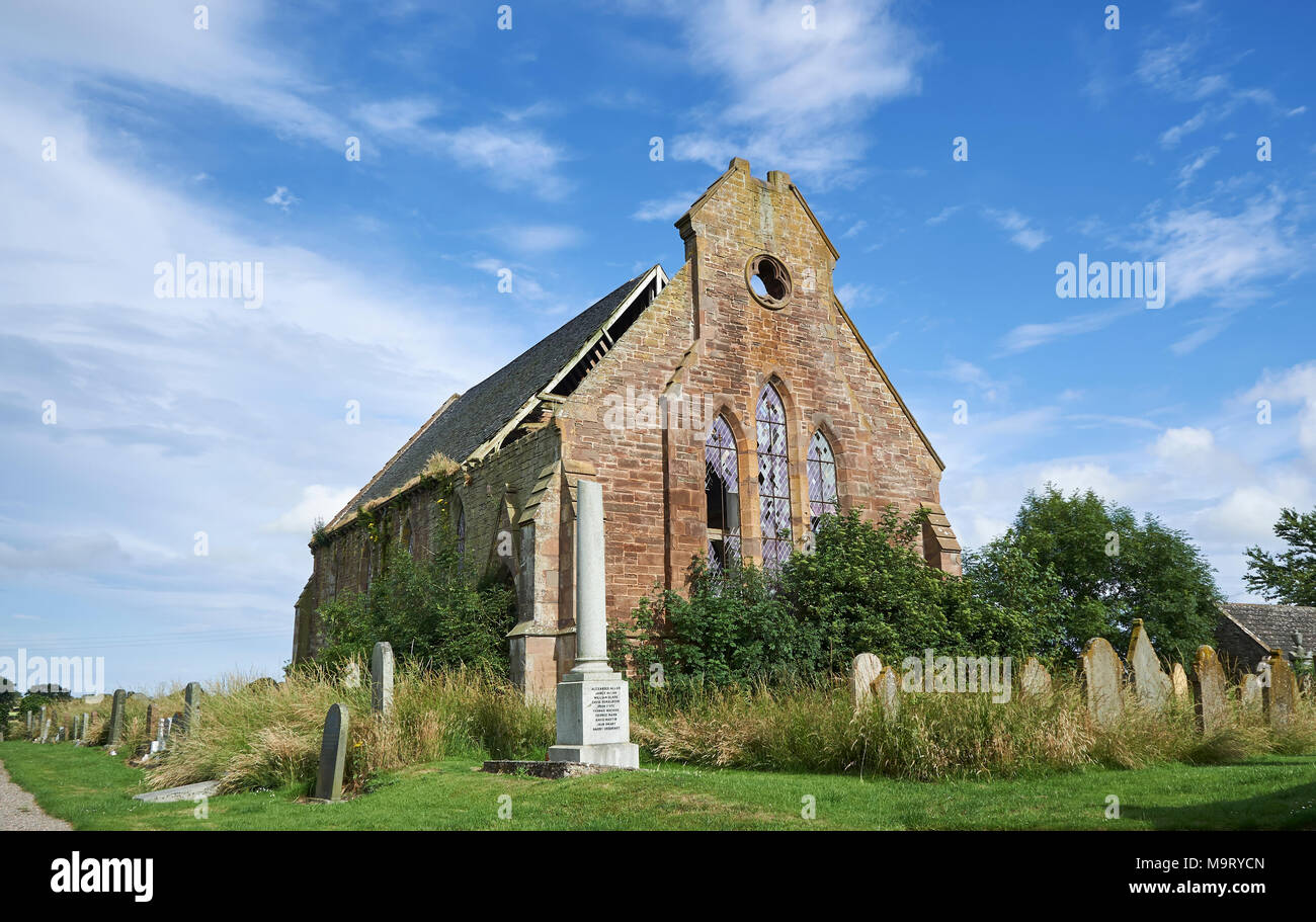Kinnell parish church hires stock photography and images Alamy