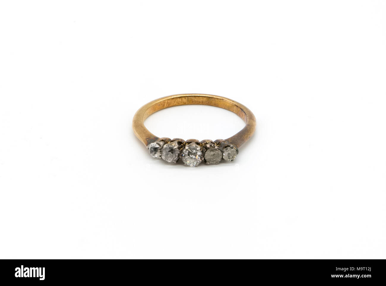 How A Misshapen 1930s Ring Is Professionally Restored | Refurbished -  YouTube