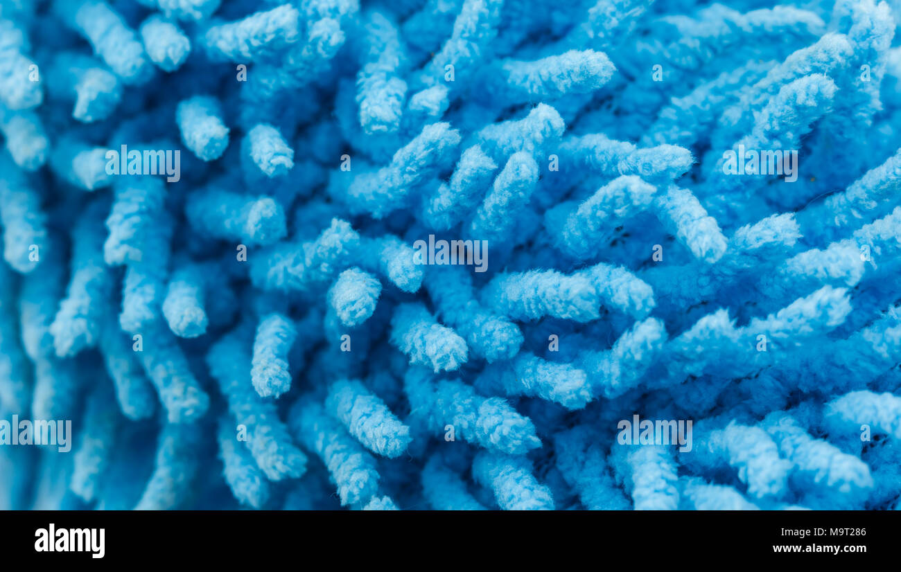 close up microfiber duster broom Stock Photo Alamy