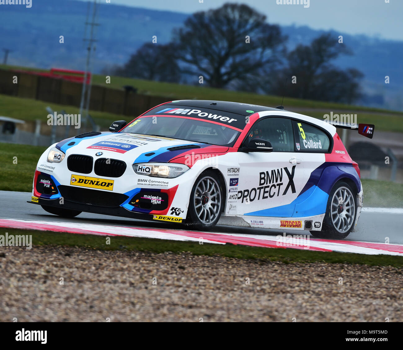 Donington Park motorsport circuit, Castle Donington, Leicestershire ...