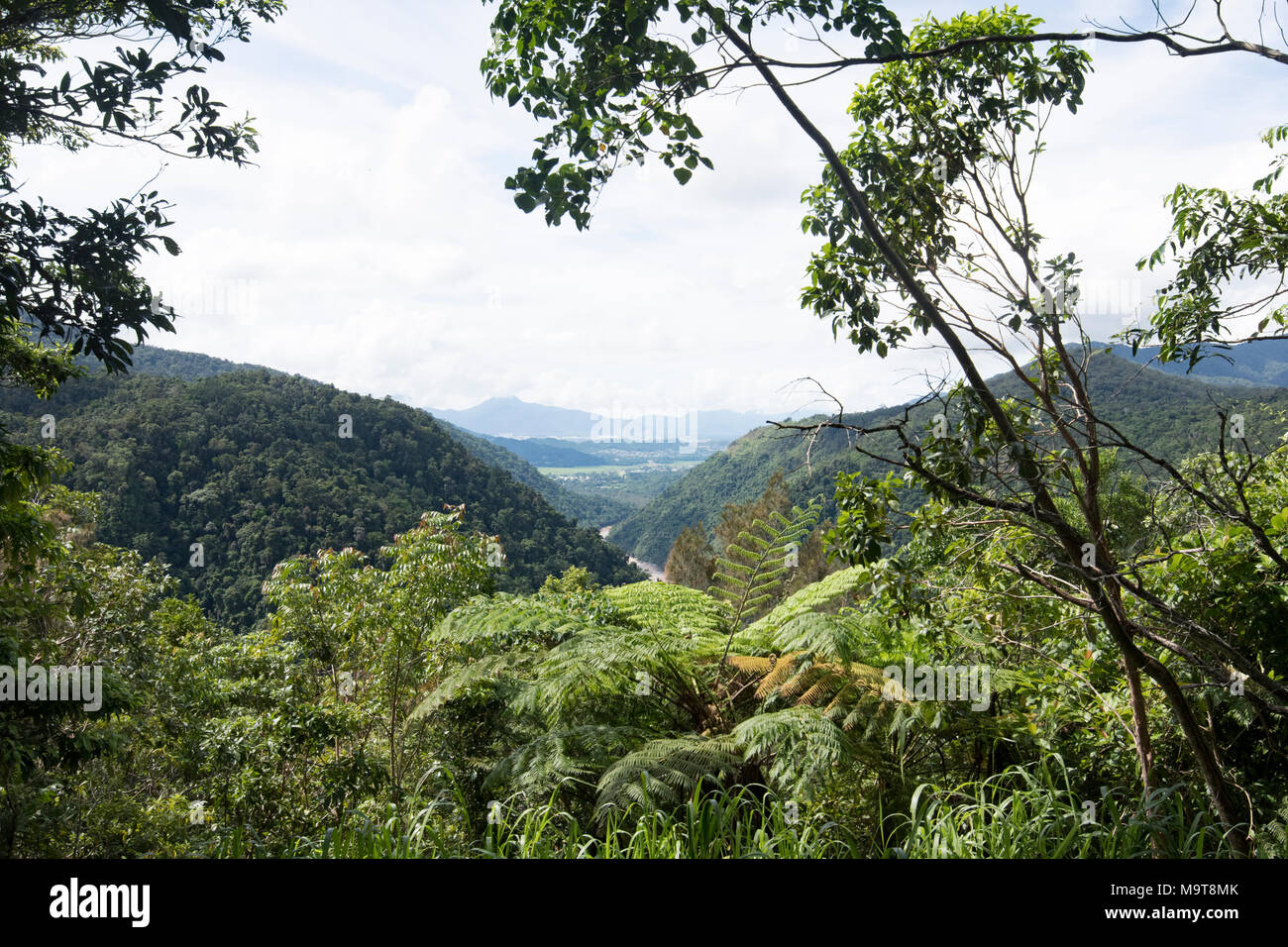 Kuranda range hires stock photography and images Alamy
