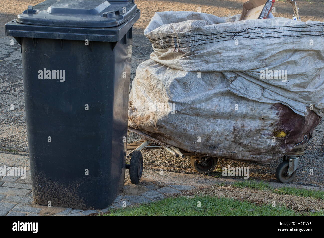 Plastic recycling south africa hires stock photography and images Alamy