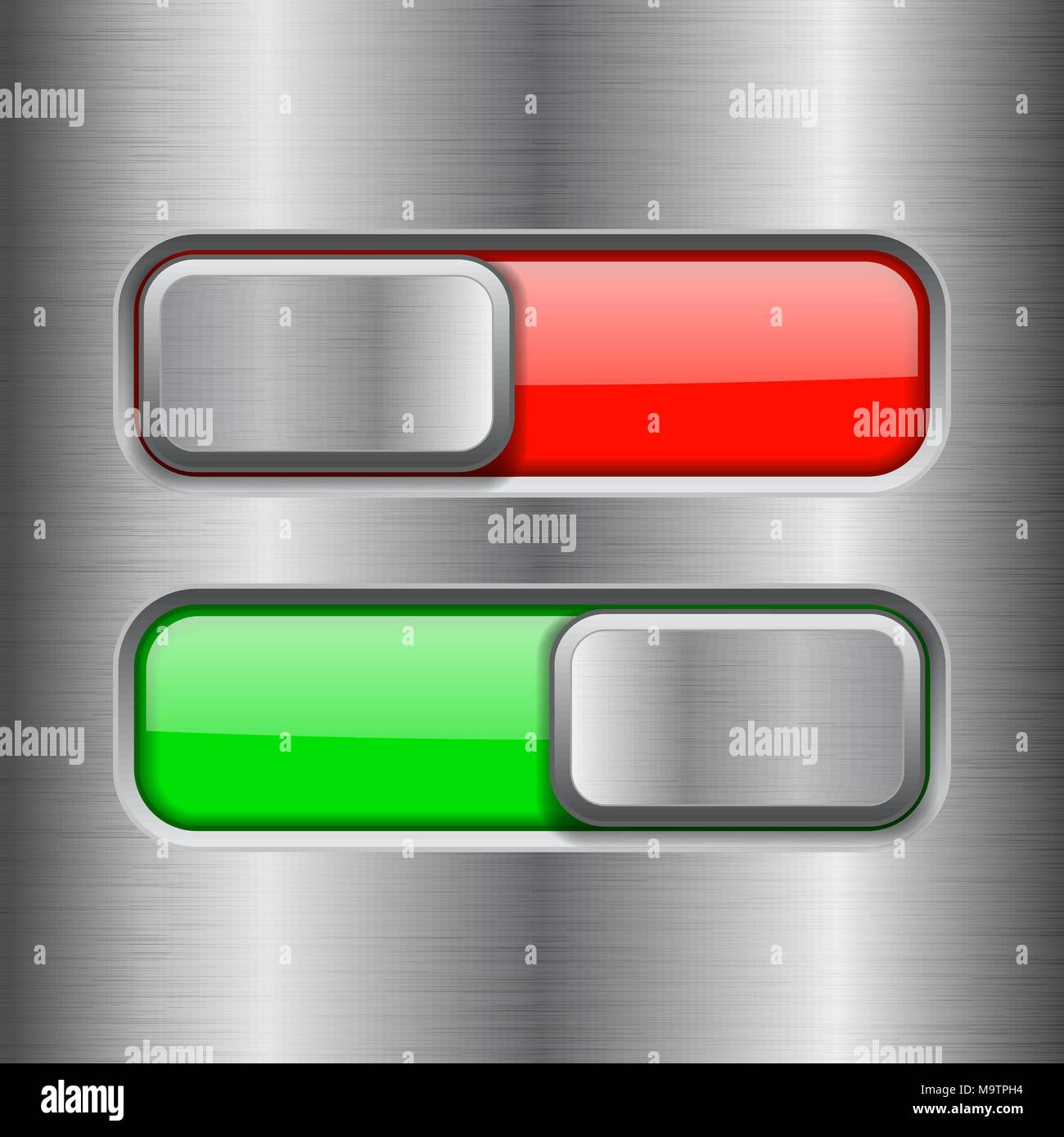 Red square graphic Stock Vector Images - Alamy