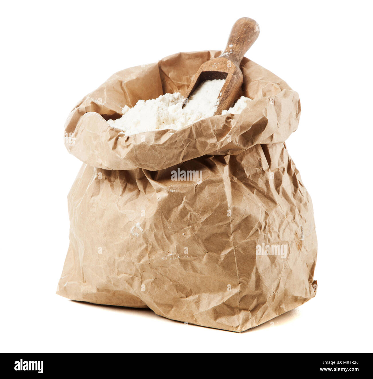 Bag Of Flour Stock Photo Alamy bag-of-flour-stock-photo-alamy