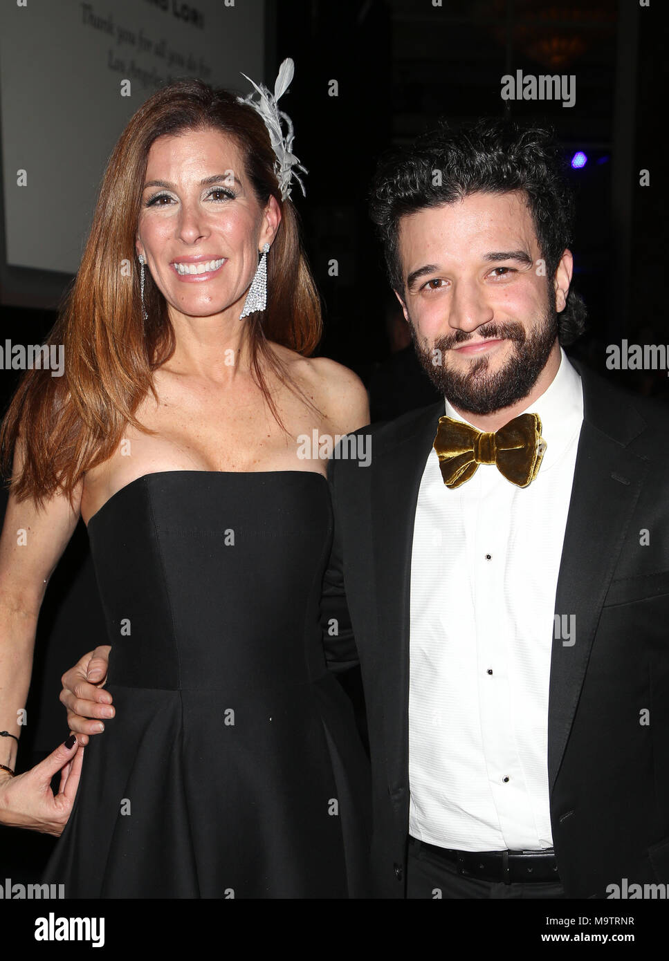 12th Annual Los Angeles Ballet Gala - Inside Featuring: Kirsten
