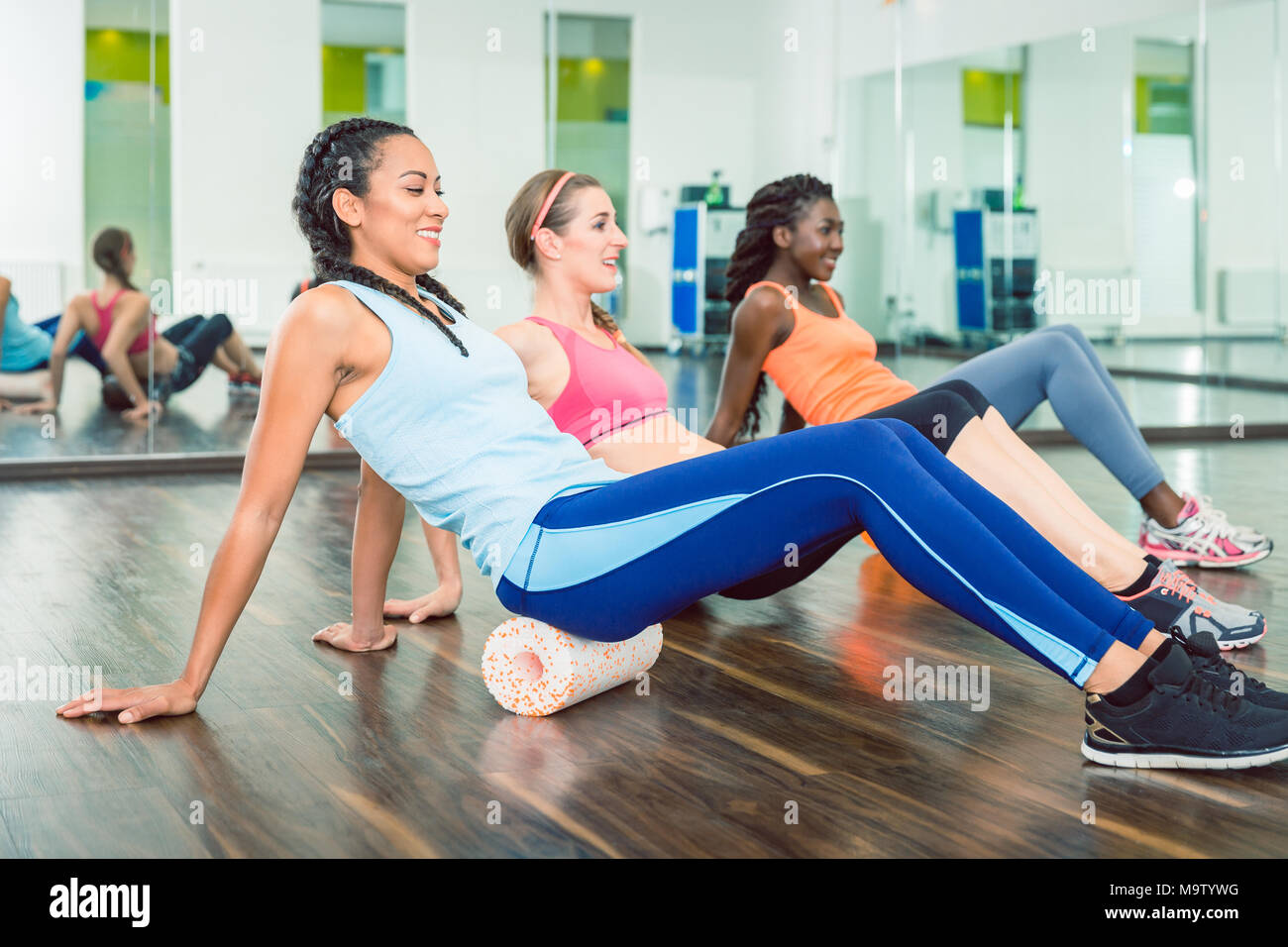 8 Best Foam Roller Exercises (How To Video)