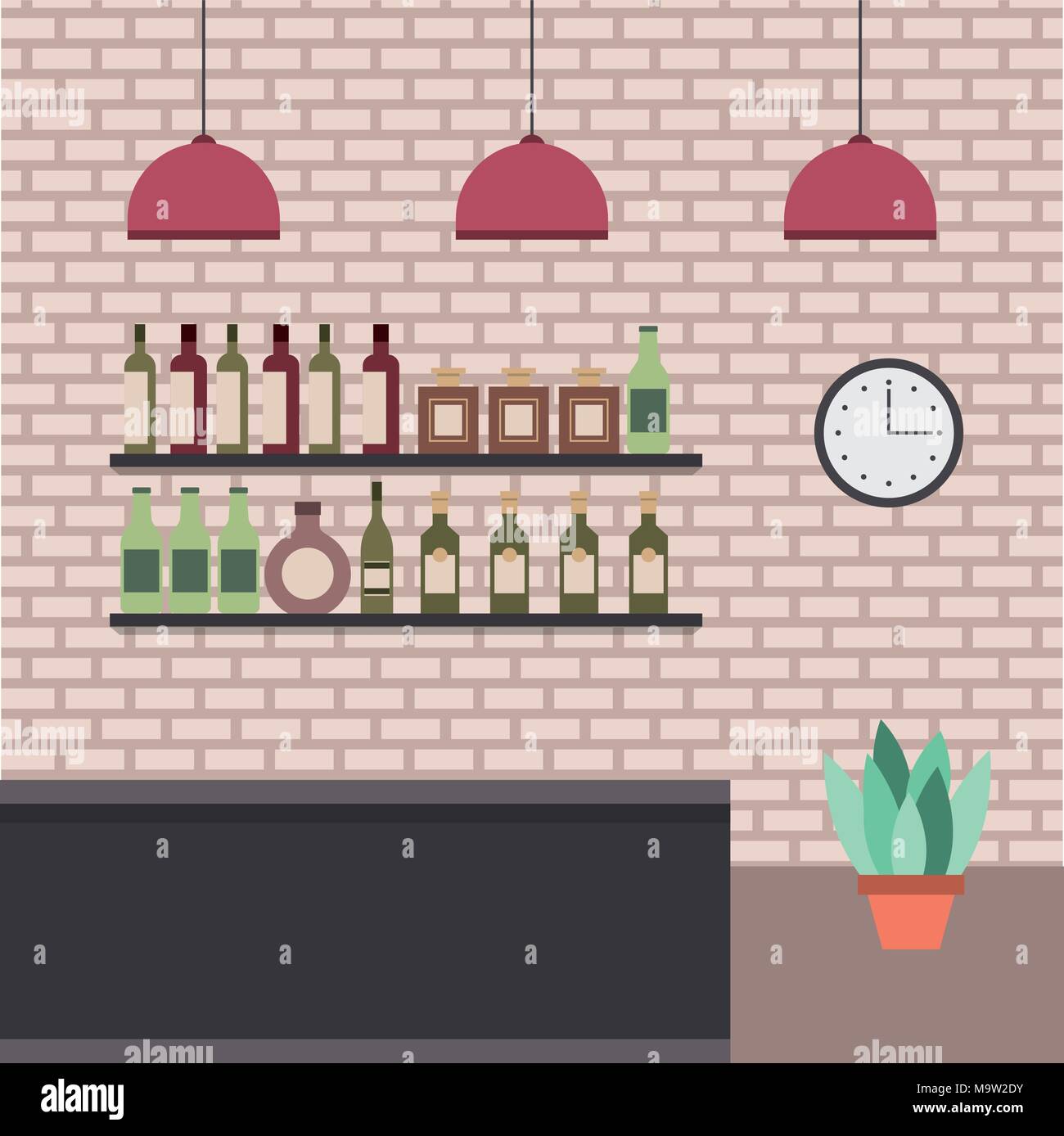 Interiores Workspace Coffee Shop Restaurant Stock Vector Image Art interiores-workspace-coffee-shop-restaurant-stock-vector-image-art