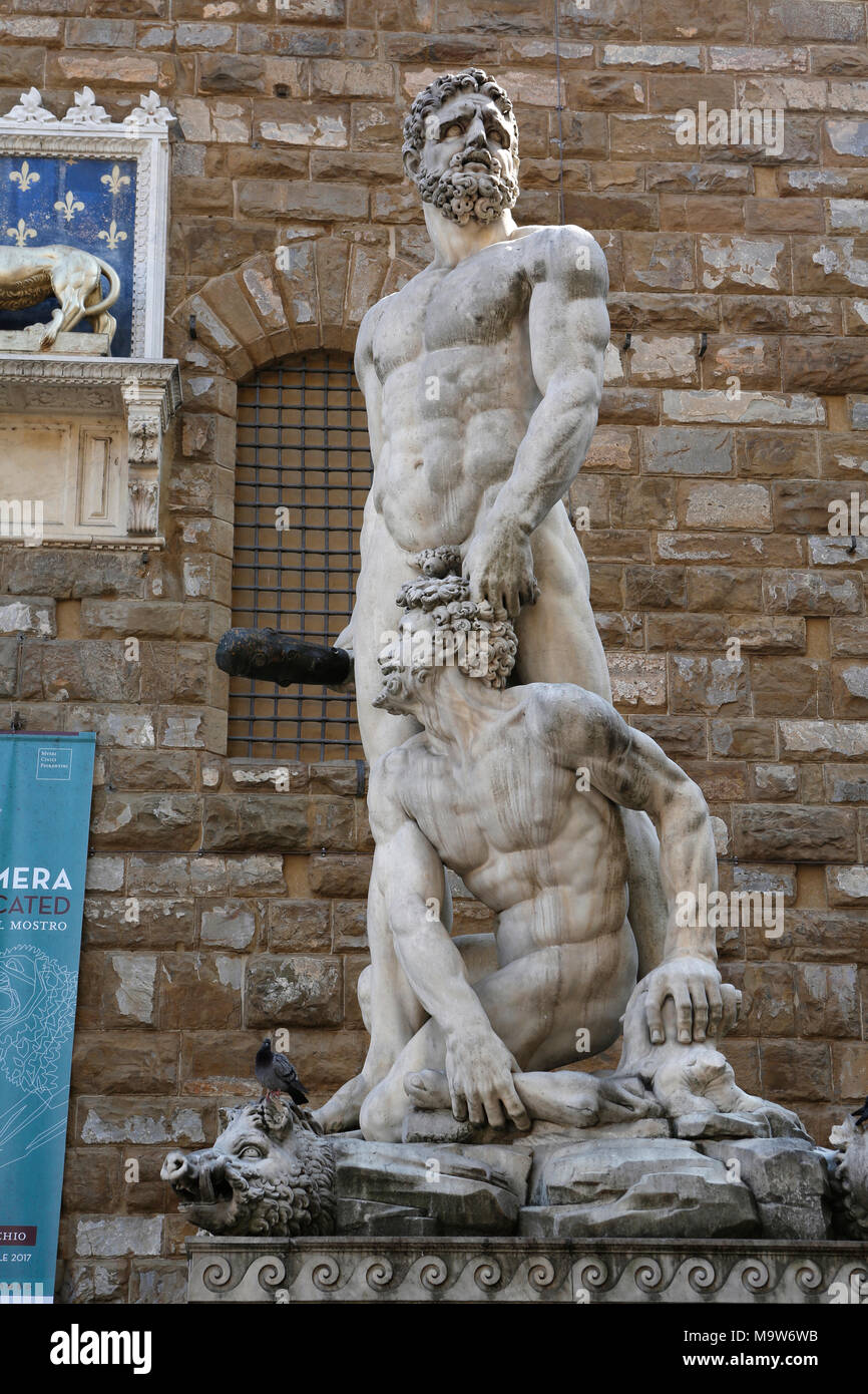Statue Hercules High Resolution Stock Photography and Images - Alamy