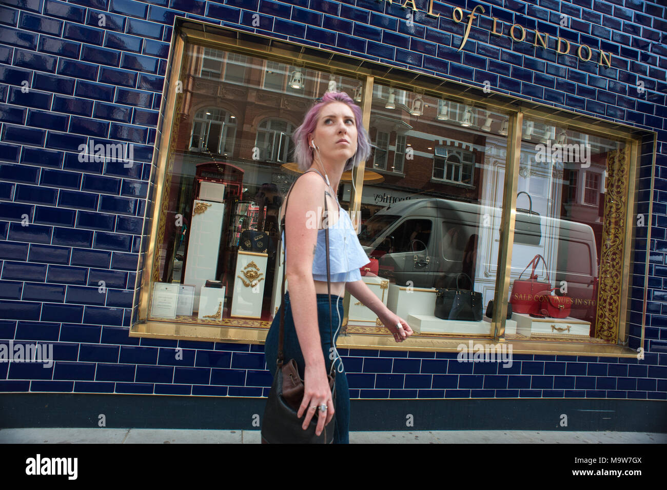 Leather shop hires stock photography and images Alamy