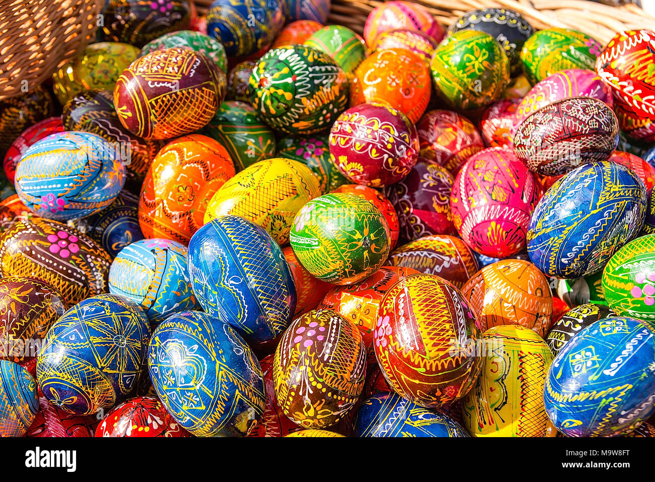 Polish Easter Egg Stock Photos Polish Easter Egg Stock Images