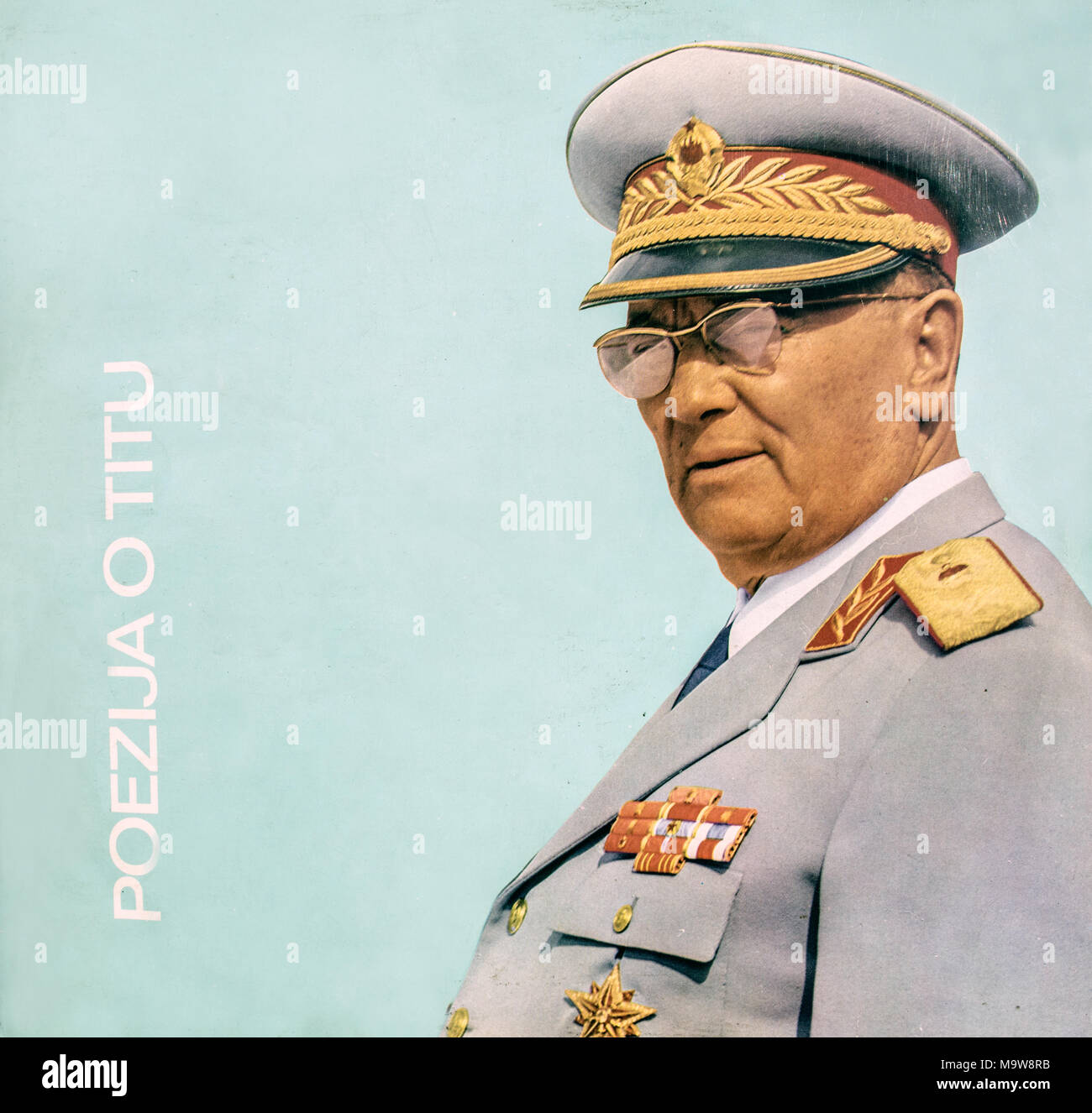 Josip broz tito hi-res stock photography and images - Alamy