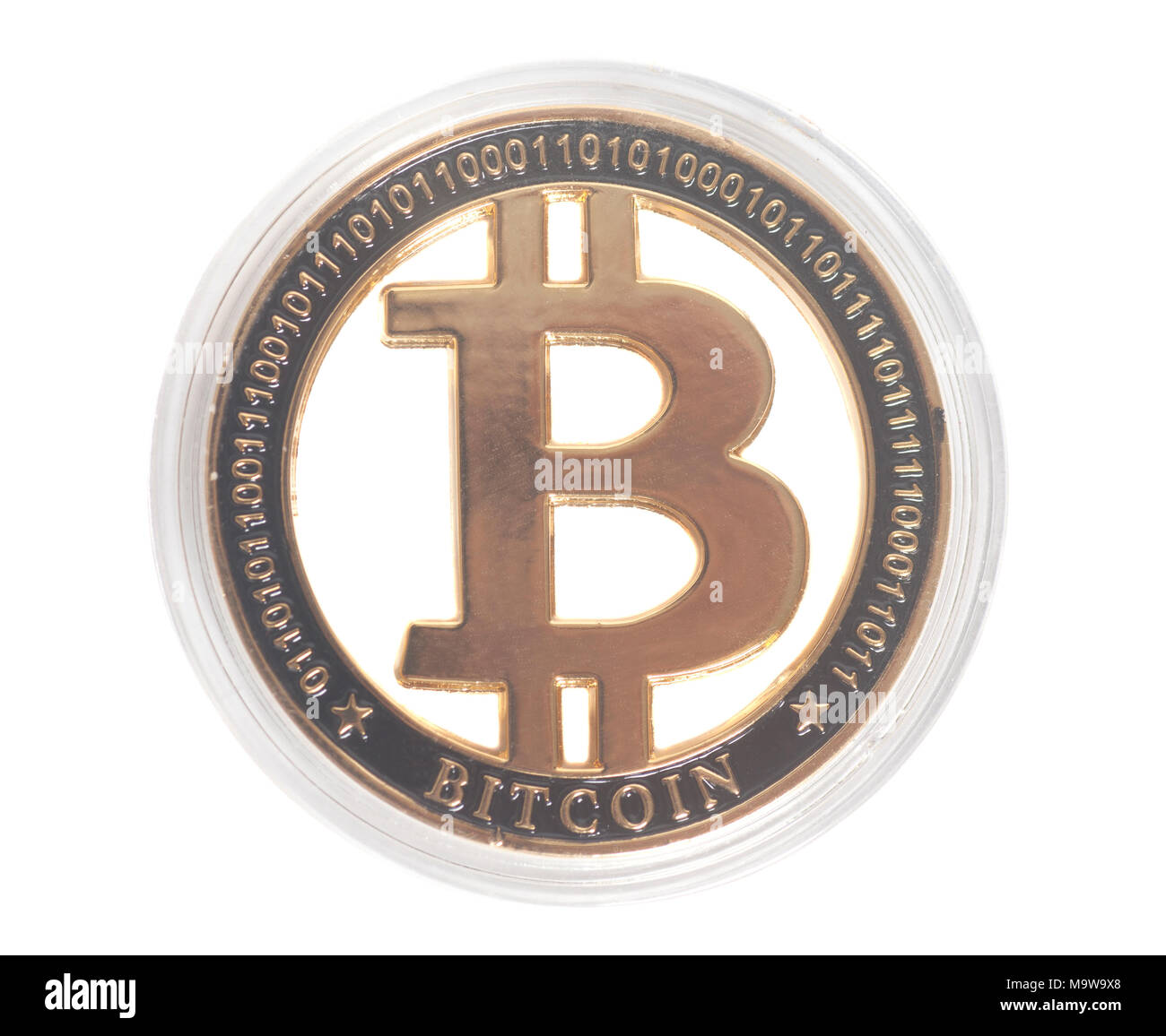 Titan bitcoin Cut Out Stock Images & Pictures - Alamy