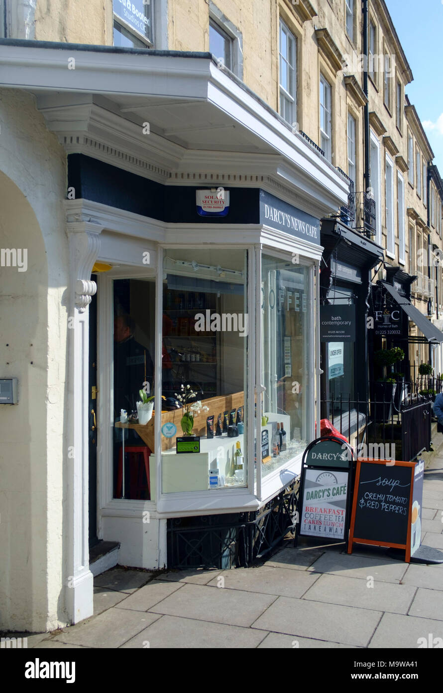 Bath Somerset Cafe Stock Photos Bath Somerset Cafe Stock Images