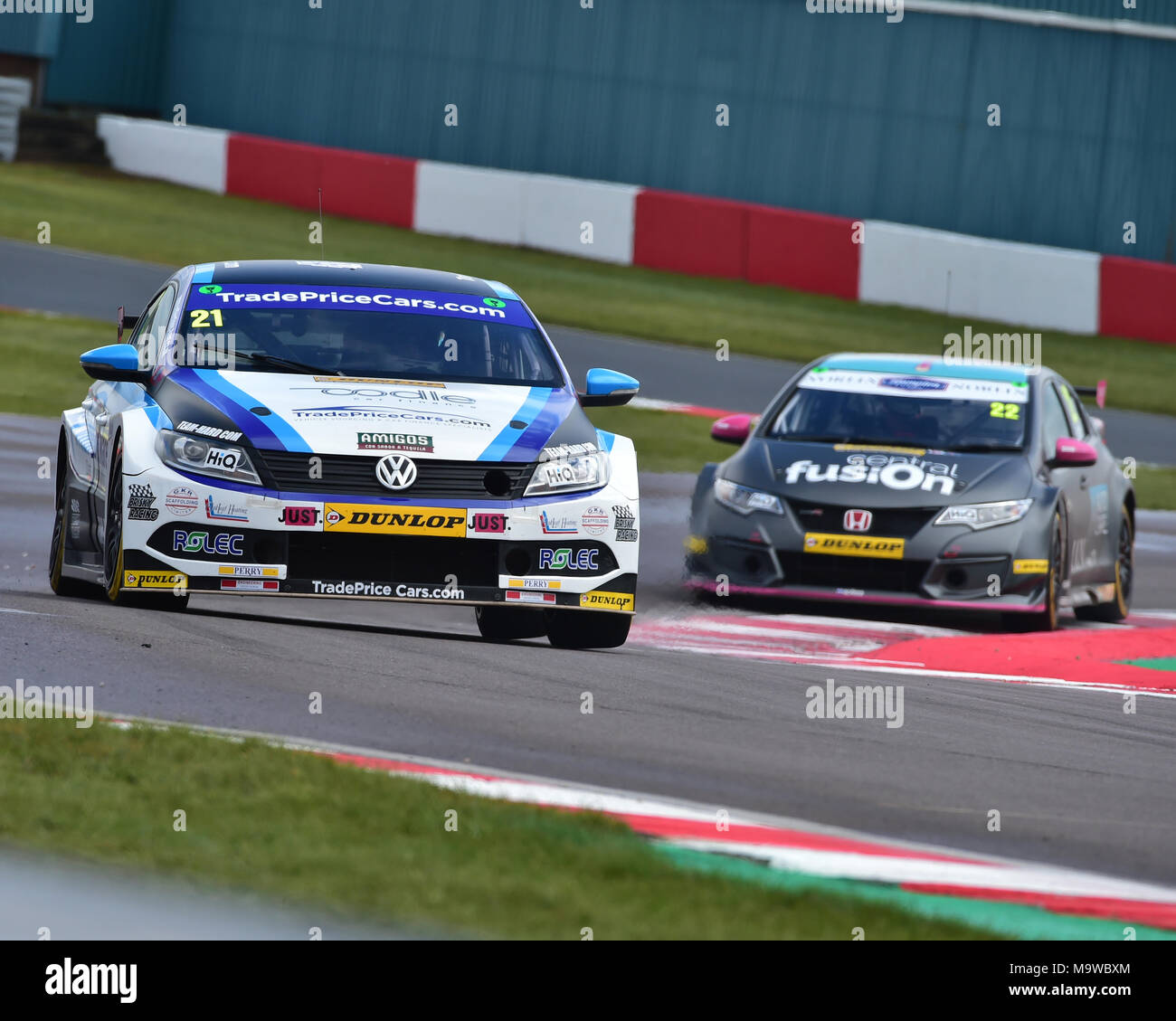 Mike Bushell Racing Mike bushell hi-res stock photography and images - Alamy