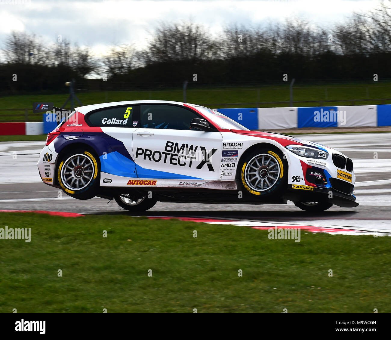 Donington Park motorsport circuit, Castle Donington, Leicestershire ...