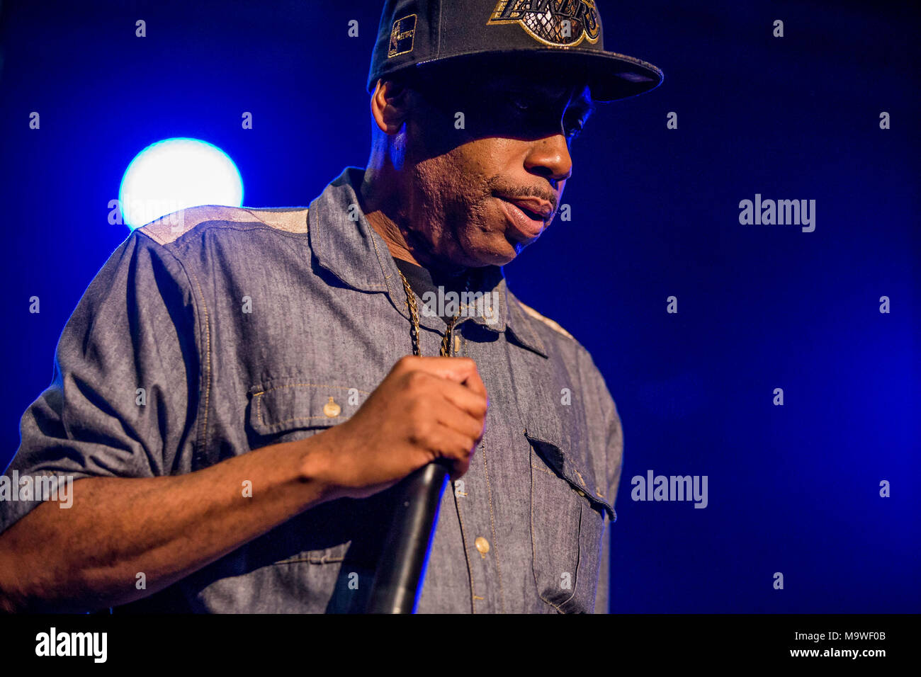 Resort casino hip hop concert