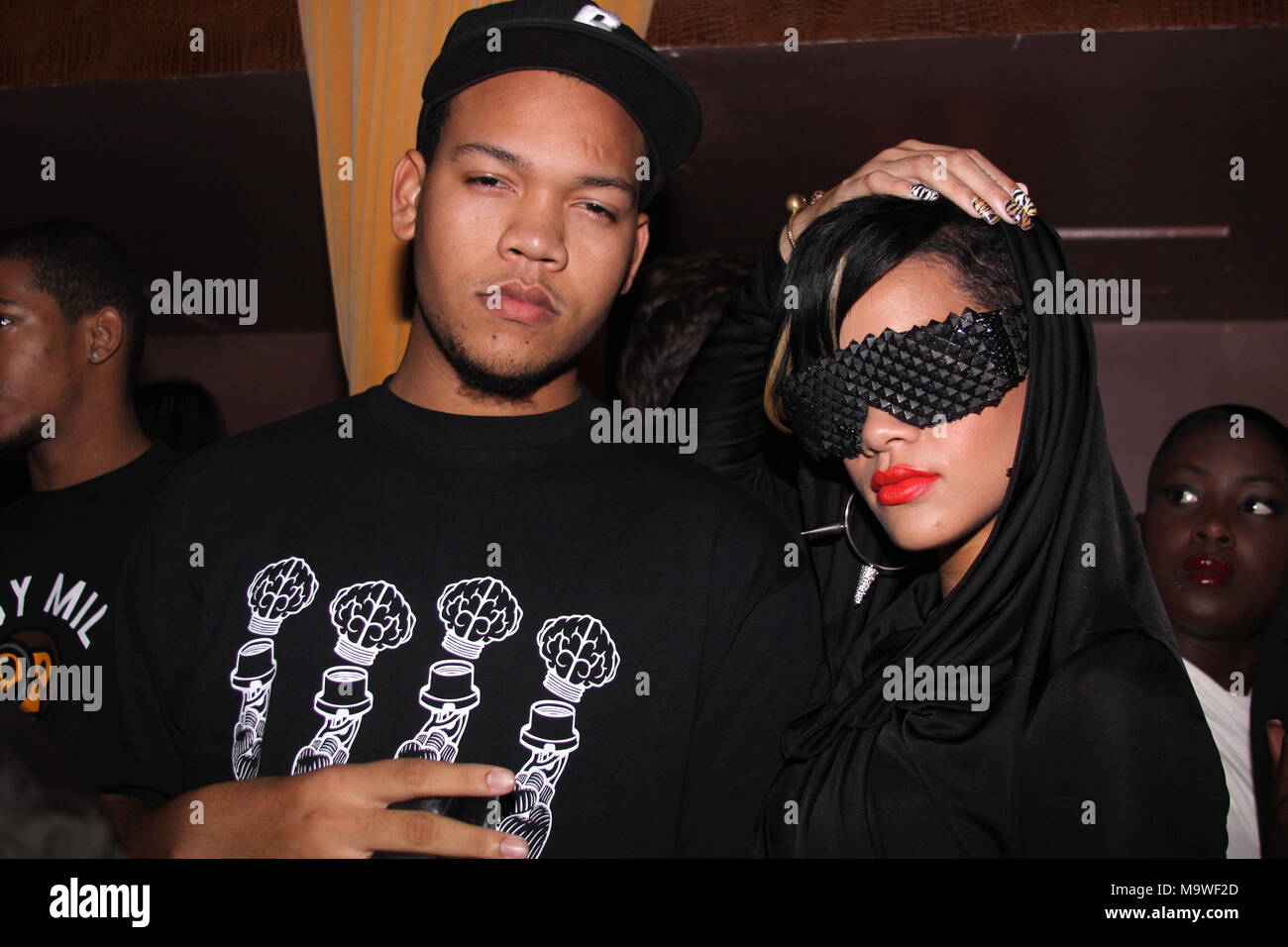 rihanna rorrey fenty