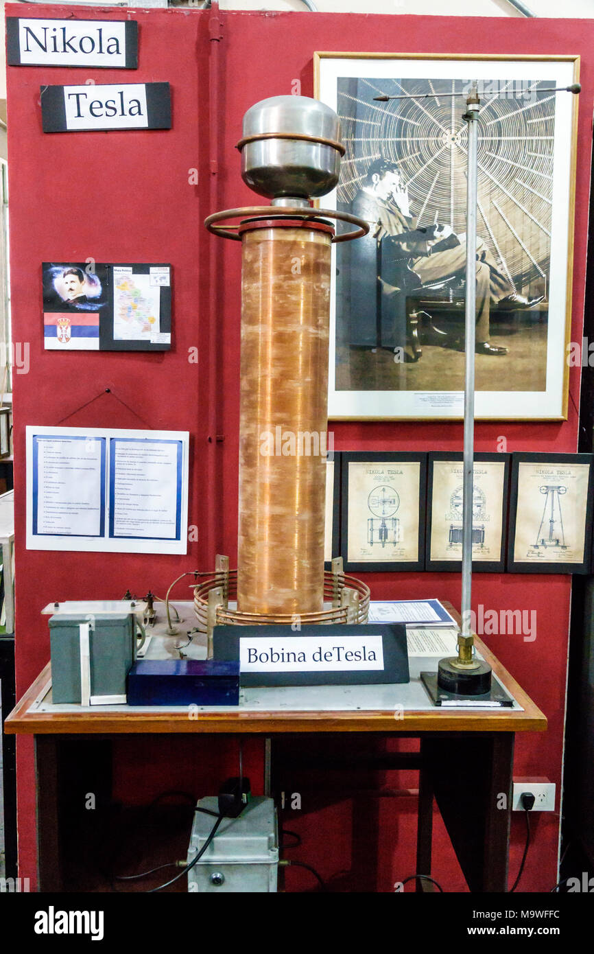 Tesla Coil Stock Photos & Tesla Coil Stock Images - Alamy
