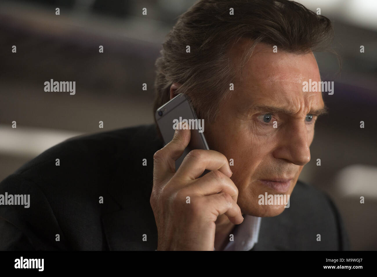 the commuter full movie 2018 english