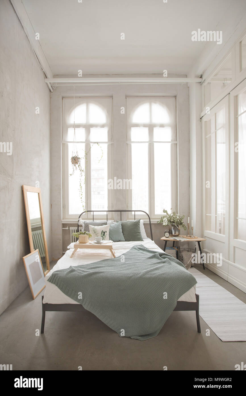 Trendy modern interior hires stock photography and images Alamy