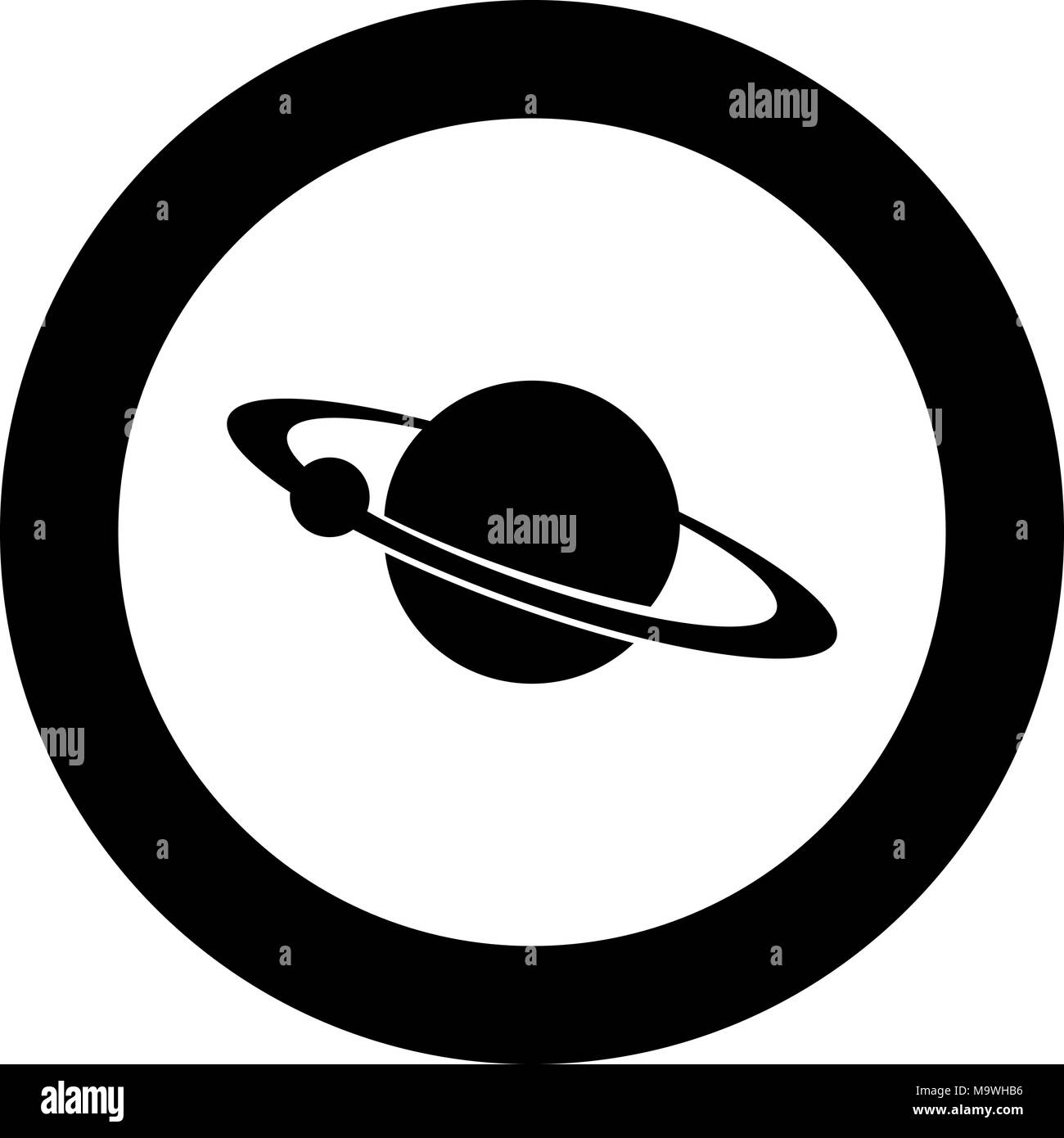 Sun surface planet Black and White Stock Photos & Images - Alamy