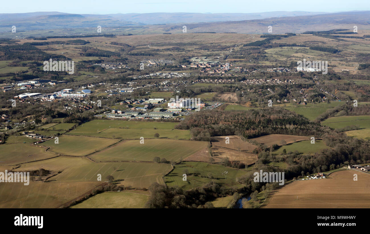 British Army Barracks Stock Photos & British Army Barracks Stock Images