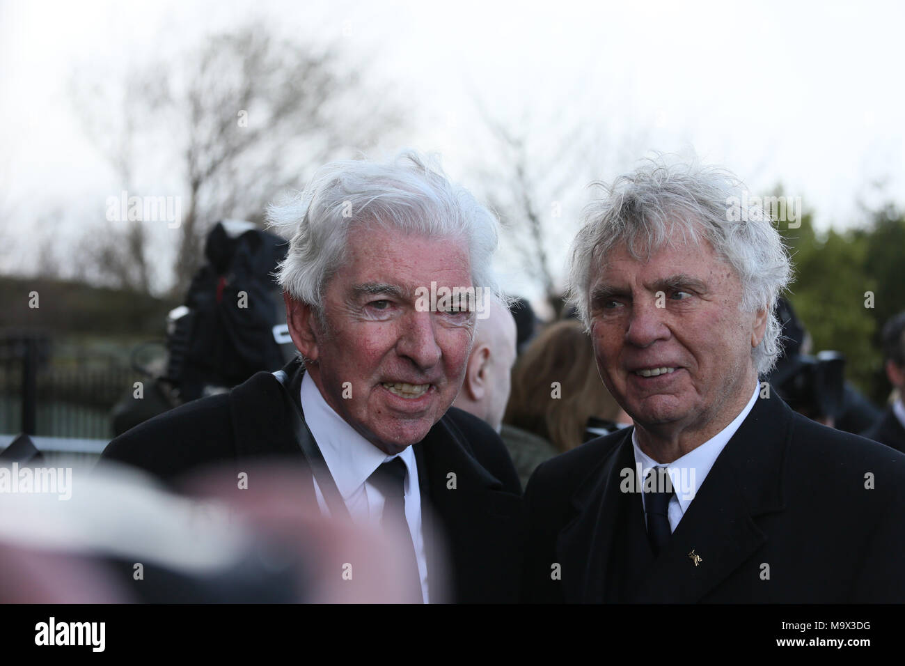 Tom Oconnor High Resolution Stock Photography And Images Alamy