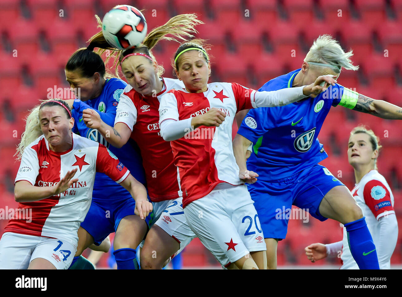 Women » SK Slavia Praha