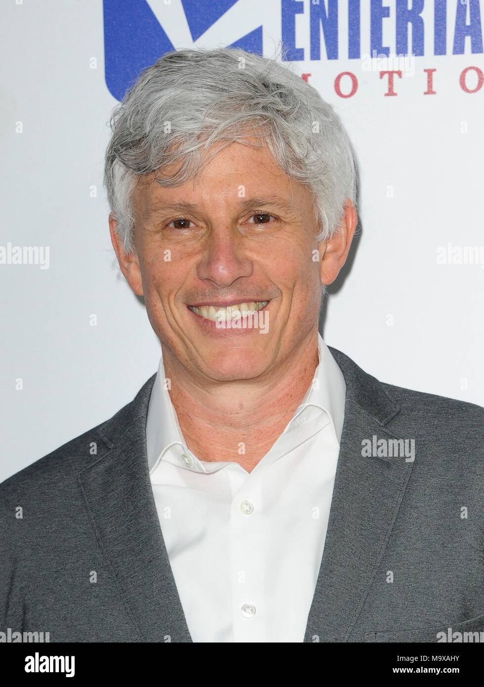 Los Angeles, CA, USA. 28th Mar, 2018. John Curran at arrivals for CHAPPAQUIDDICK Premiere, Samuel Goldwyn Theater, Los Angeles, CA March 28, 2018. Credit: Elizabeth Goodenough/Everett Collection/Alamy Live News Stock Photo
