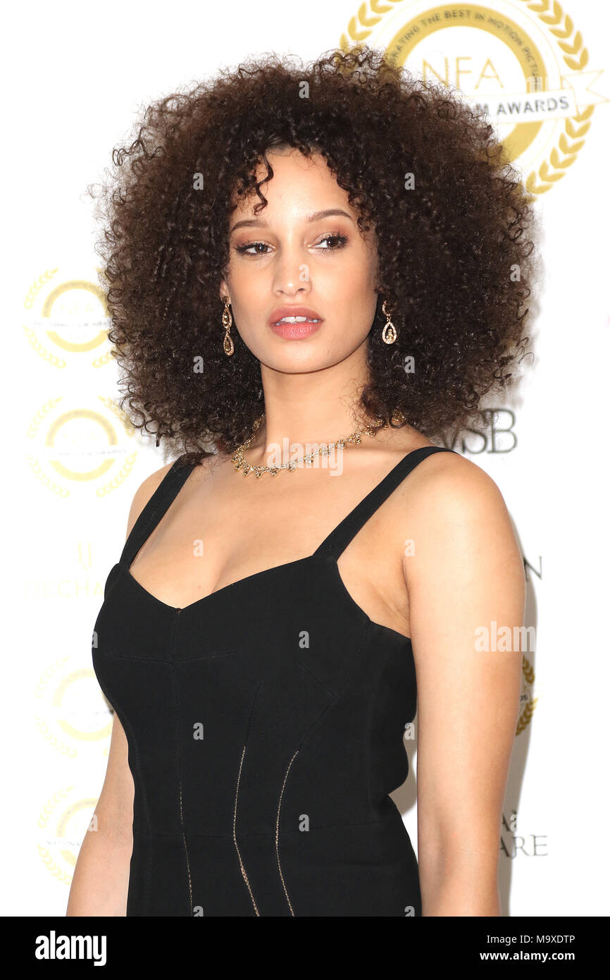Elarica johnson hot