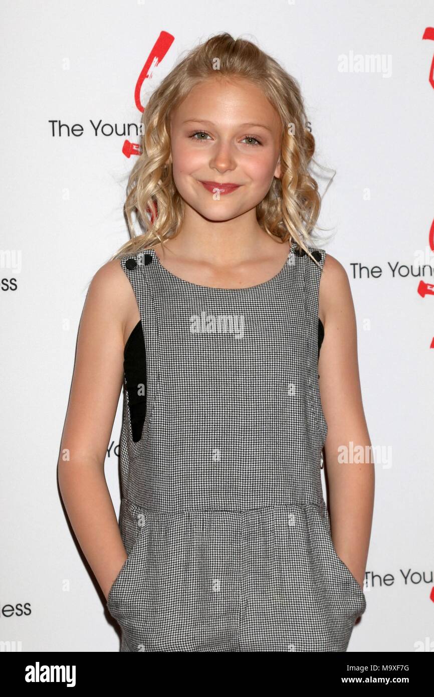 alyvia-alyn-lind-the-45th-anniversary-hi-res-stock-photography-and