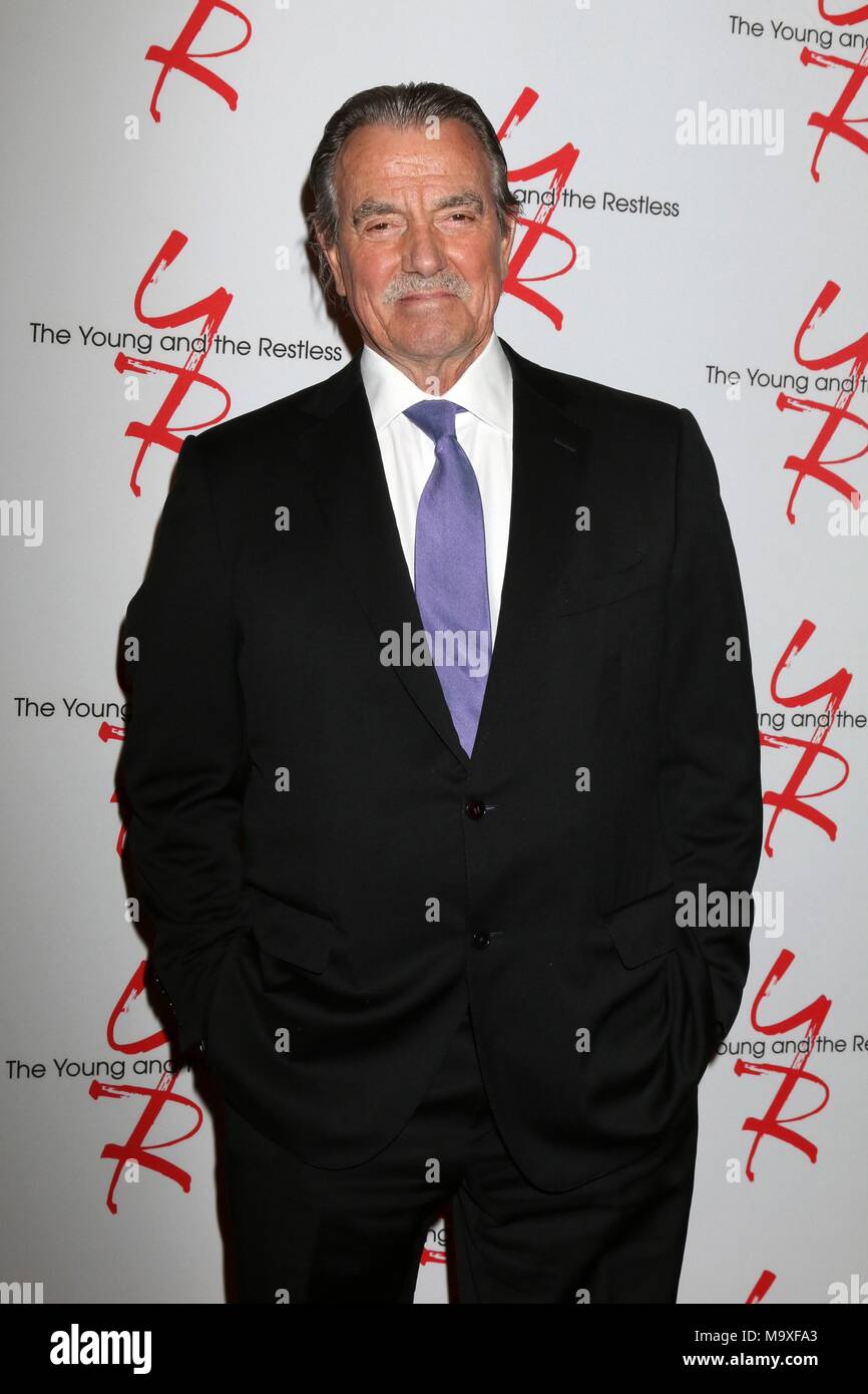 Eric braeden hi-res stock photography and images - Alamy