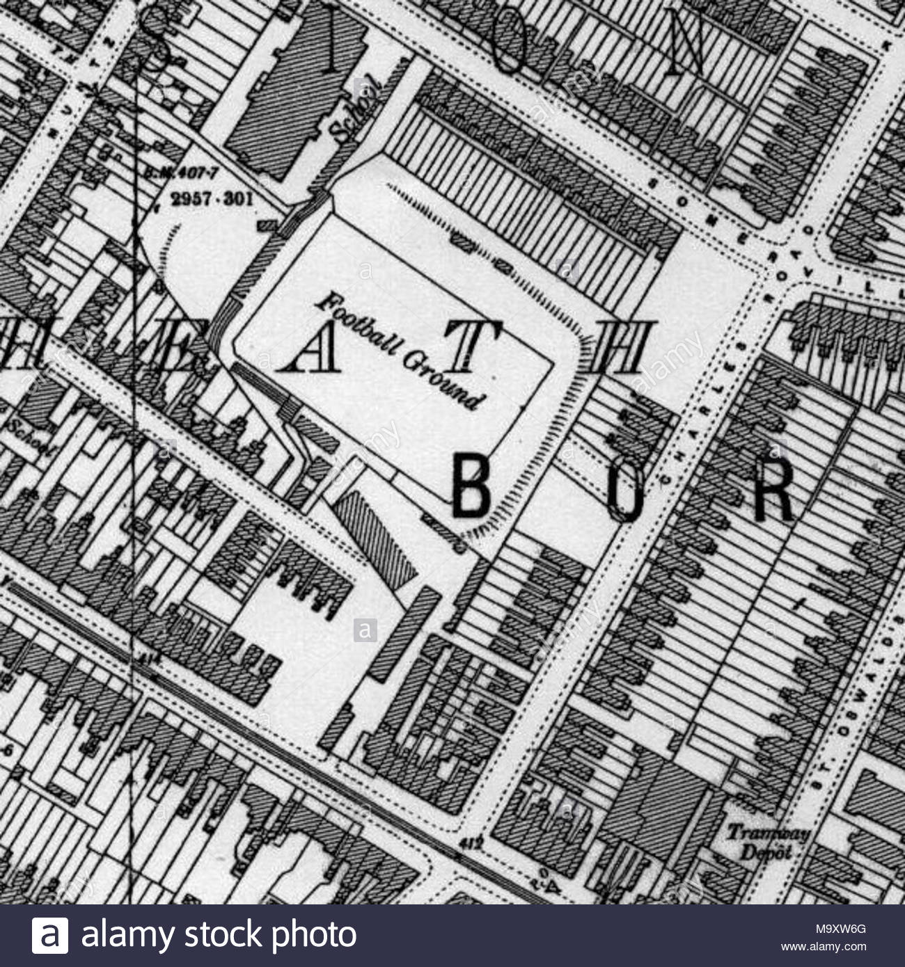 Small Heath Birmingham Stock Photos & Small Heath Birmingham Stock