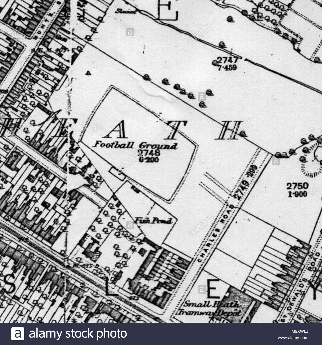 Small Heath Birmingham Stock Photos & Small Heath Birmingham Stock