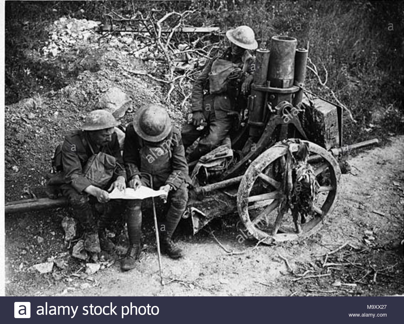 Minenwerfer Stock Photos & Minenwerfer Stock Images Page 2 Alamy