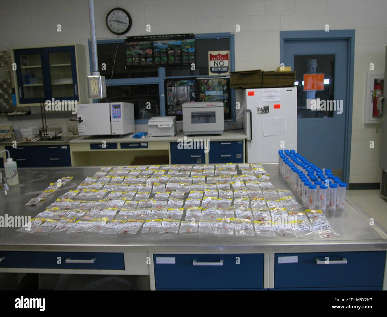 Chronic Wasting Disease Sample Sorting. Chronic Wasting Disease Sample ...